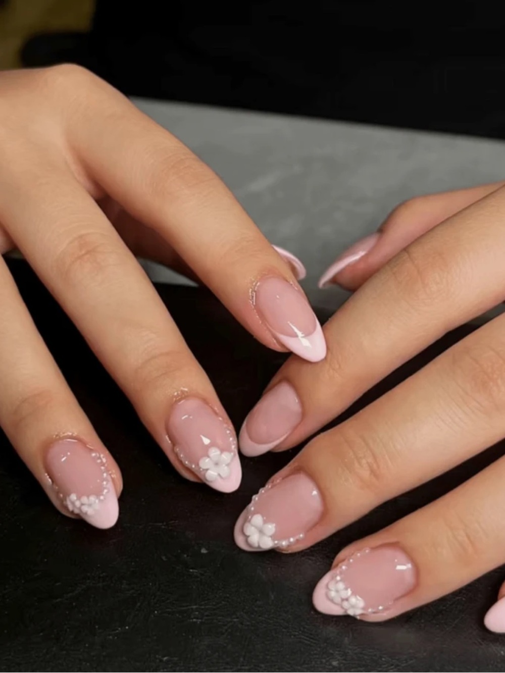 24pc Press On Nail Set from the Nail Bar 💅